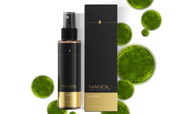 nanoil Algae Hair Conditioner