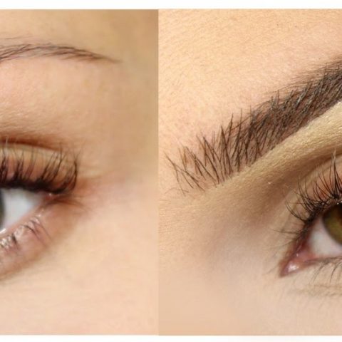 Les erreurs de maquillage des sourcils. La anti-liste ultime