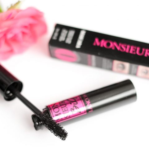 Monsieur Big ou « une grande erreur » – Le nouveau mascara de Lancôme. Mon avis