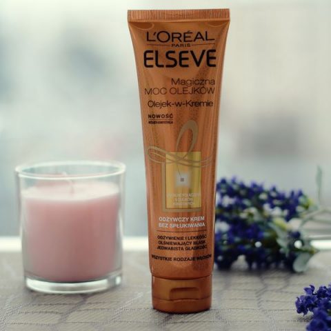 L’Oreal Paris Elseve,  le pouvoir magique d’une crème aux huiles essentielles : mon avis