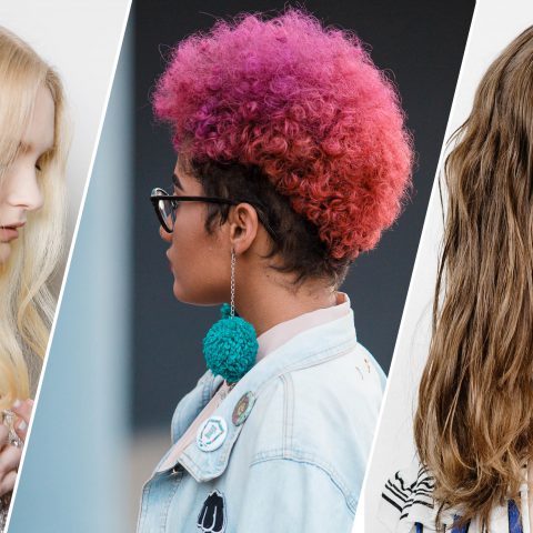 A la recherche de la nuance idéale. Quelle est la couleur de cheveux qui vous convient le mieux?