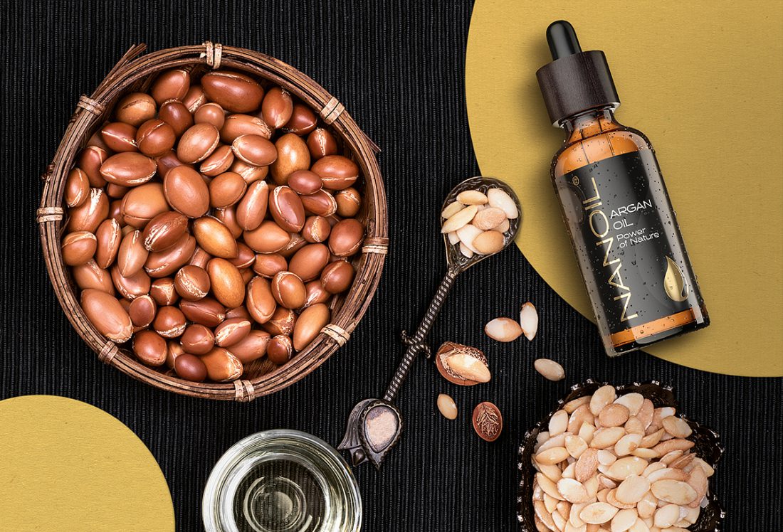 la meilleure huile d'argan